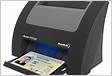 NScan 690gt High-Speed Vertical Card Scanner with AmbirSca